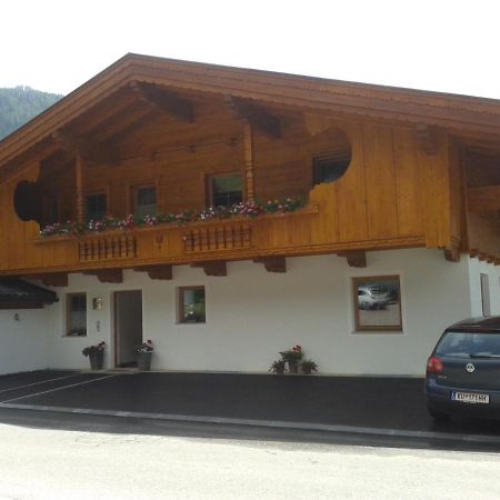 Appartement Hausberger Alpbach Ngoại thất bức ảnh