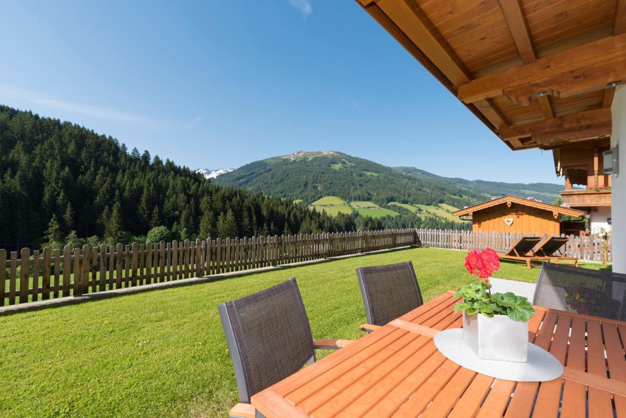Appartement Hausberger Alpbach Ngoại thất bức ảnh