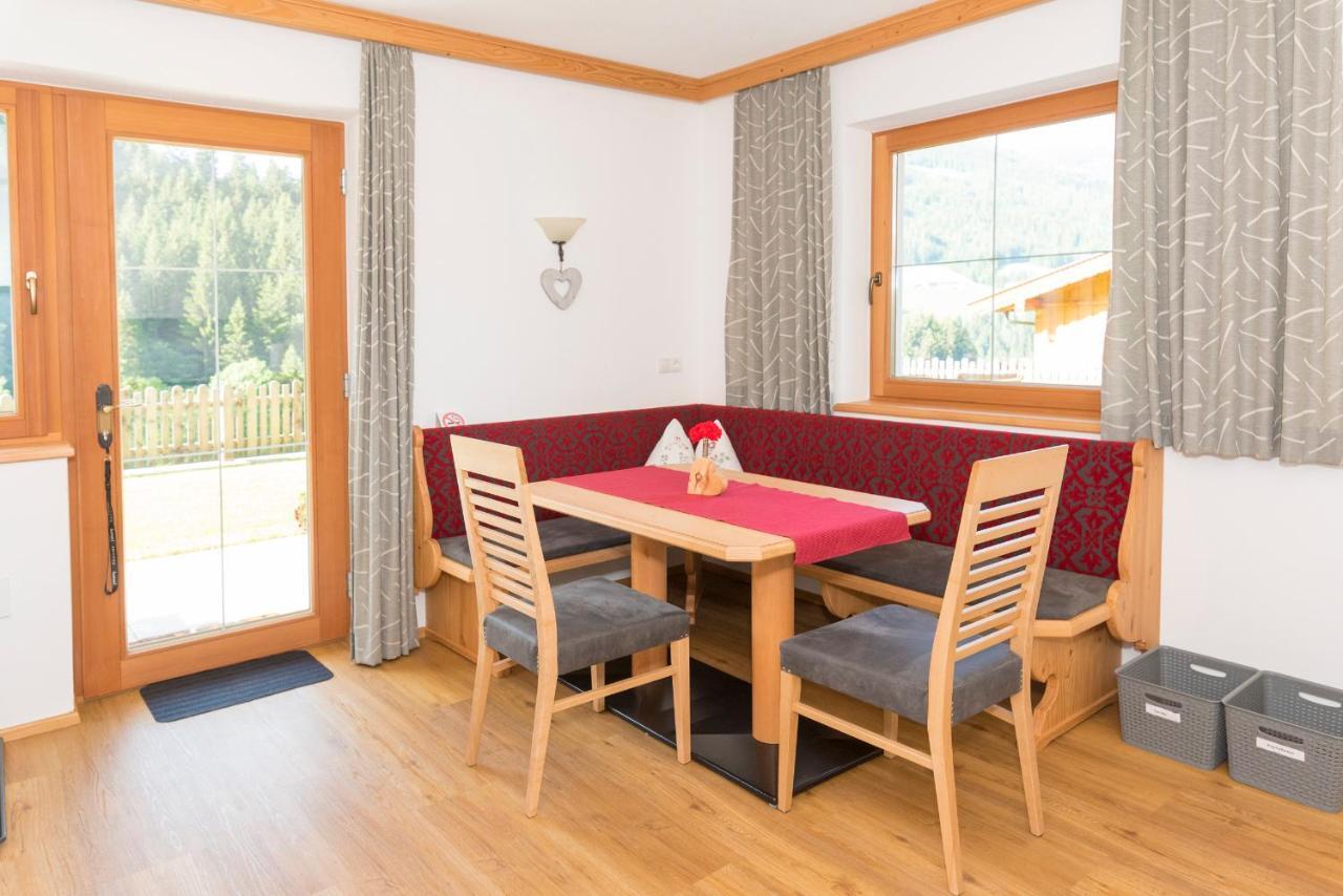 Appartement Hausberger Alpbach Ngoại thất bức ảnh