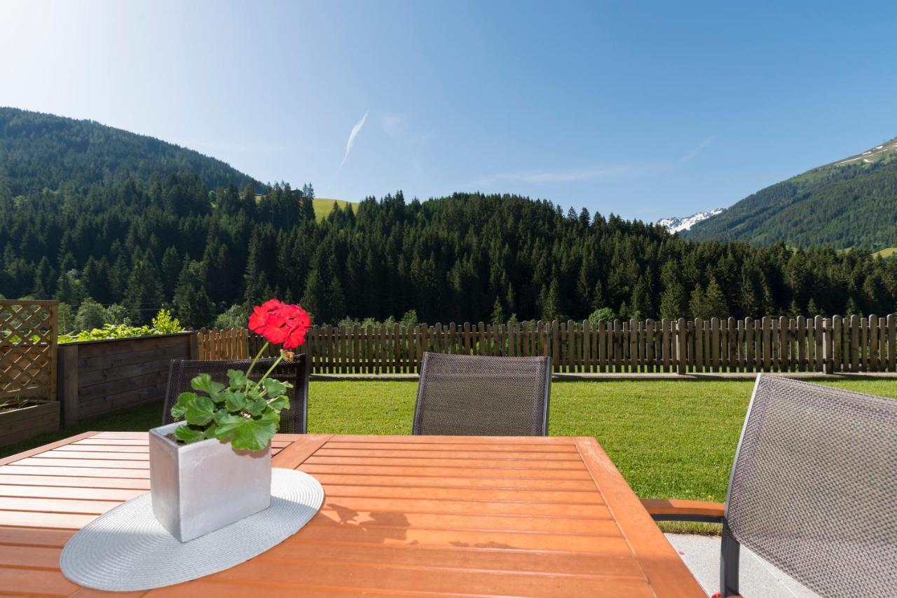 Appartement Hausberger Alpbach Ngoại thất bức ảnh