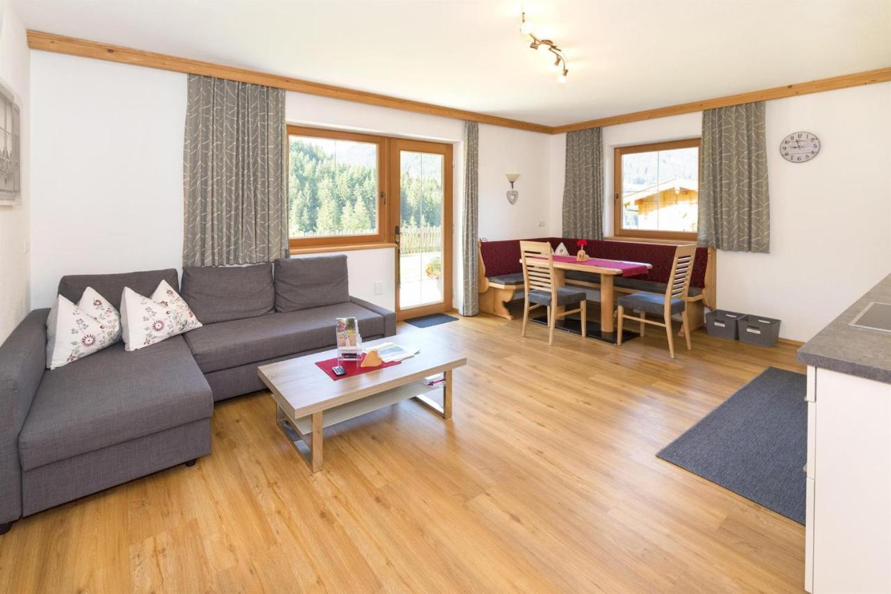 Appartement Hausberger Alpbach Ngoại thất bức ảnh