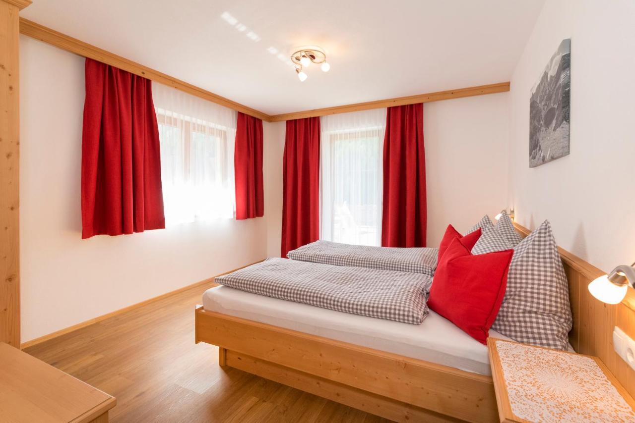 Appartement Hausberger Alpbach Ngoại thất bức ảnh