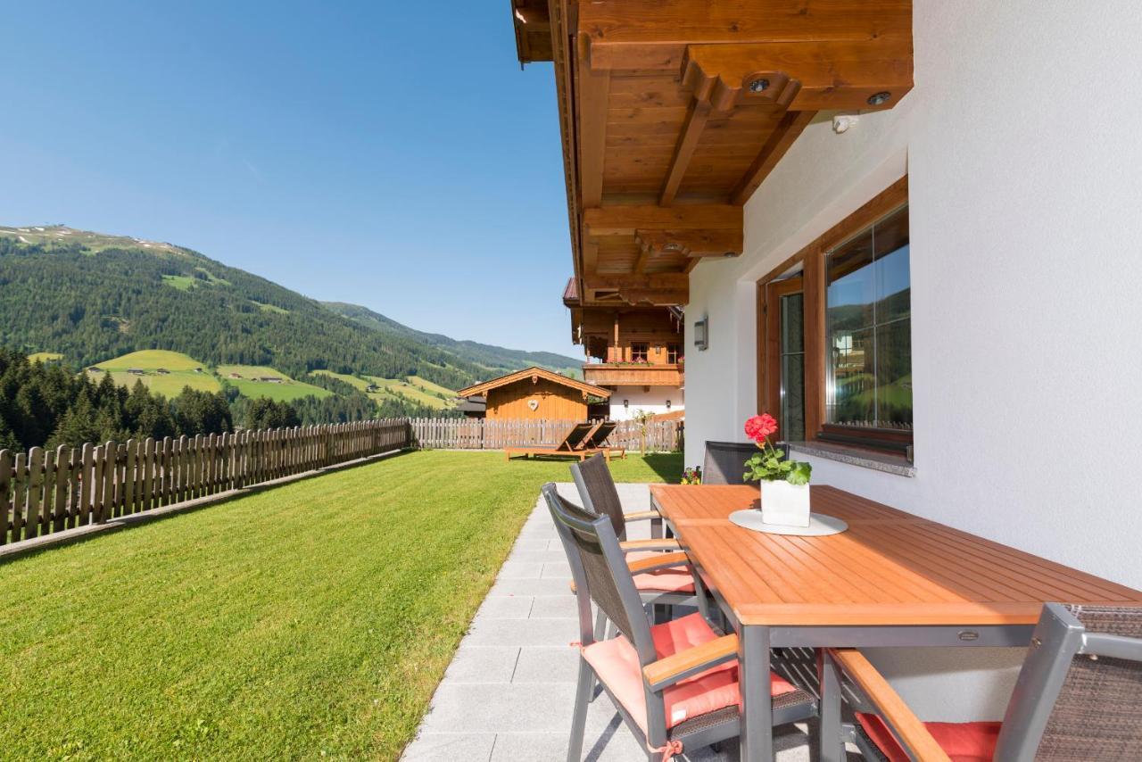 Appartement Hausberger Alpbach Ngoại thất bức ảnh